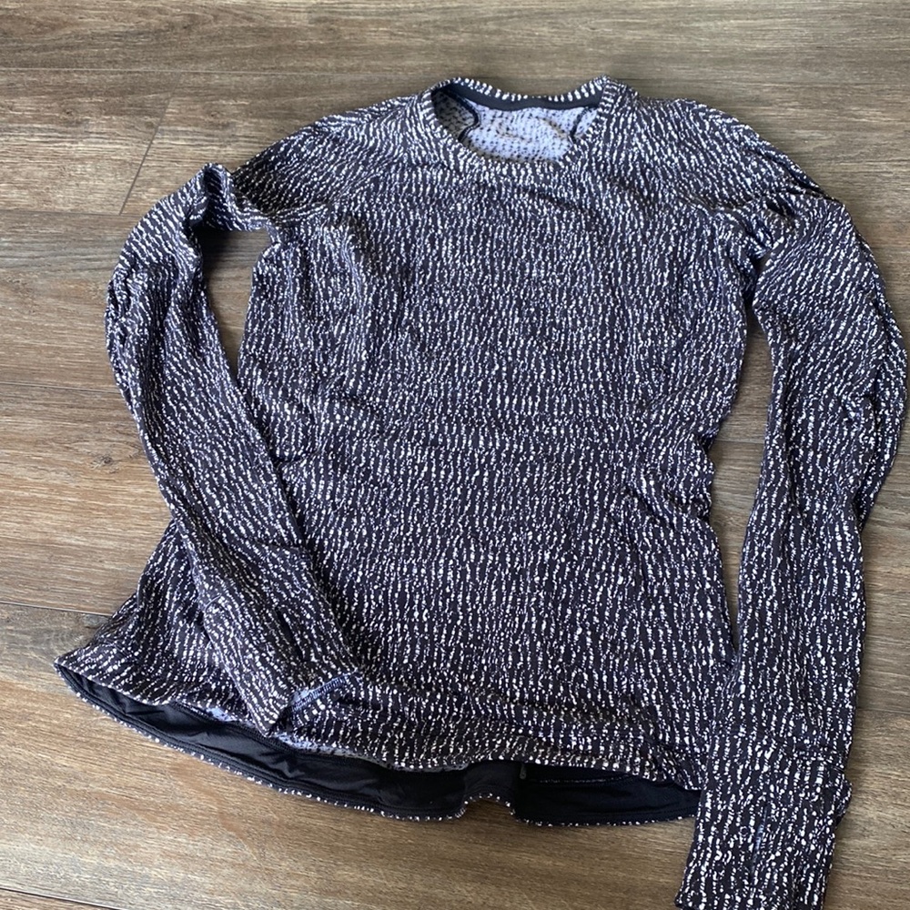 Lululemon Shirt